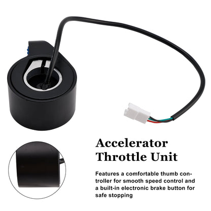 Unità acceleratore per monopattino elettrico Xiaomi 4 Pro (1a generazione) Bule
