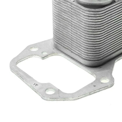 Radiatore olio motore 11428512435 per BMW E90 E91 E92 E93
