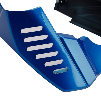 Copertura carenatura spoiler motore inferiore Yamaha XSR900 2022-2025