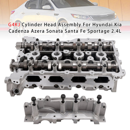 Gruppo testata cilindro Hyundai Sportage G4KJ 2011-2016 221112G510 221112G560
