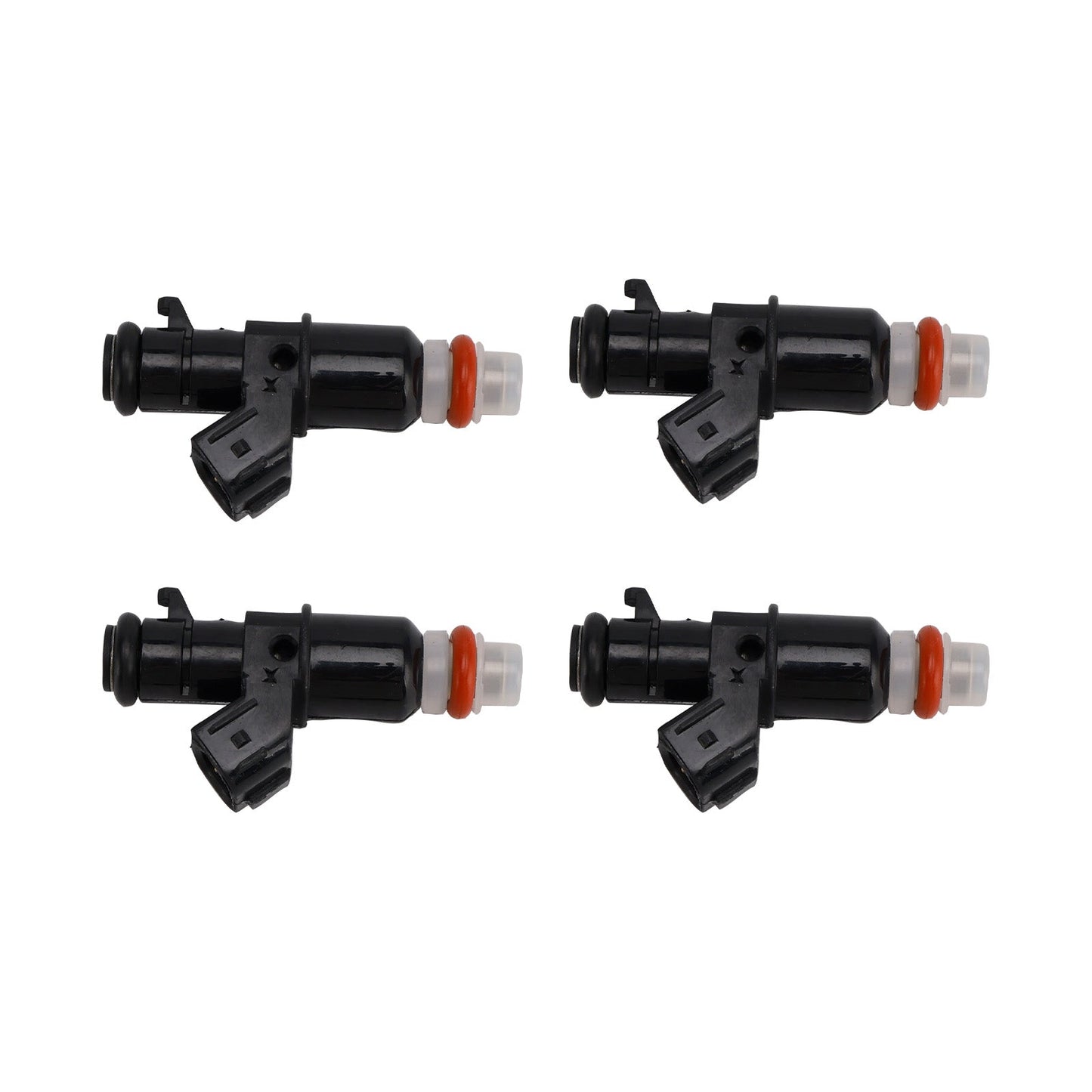 Iniettori di carburante adatti per Honda BF90D BF75 16450-ZY9-003 4 pezzi