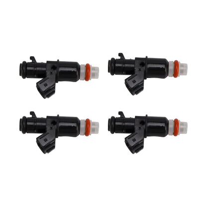 Iniettori di carburante adatti per Honda BF90D BF75 16450-ZY9-003 4 pezzi