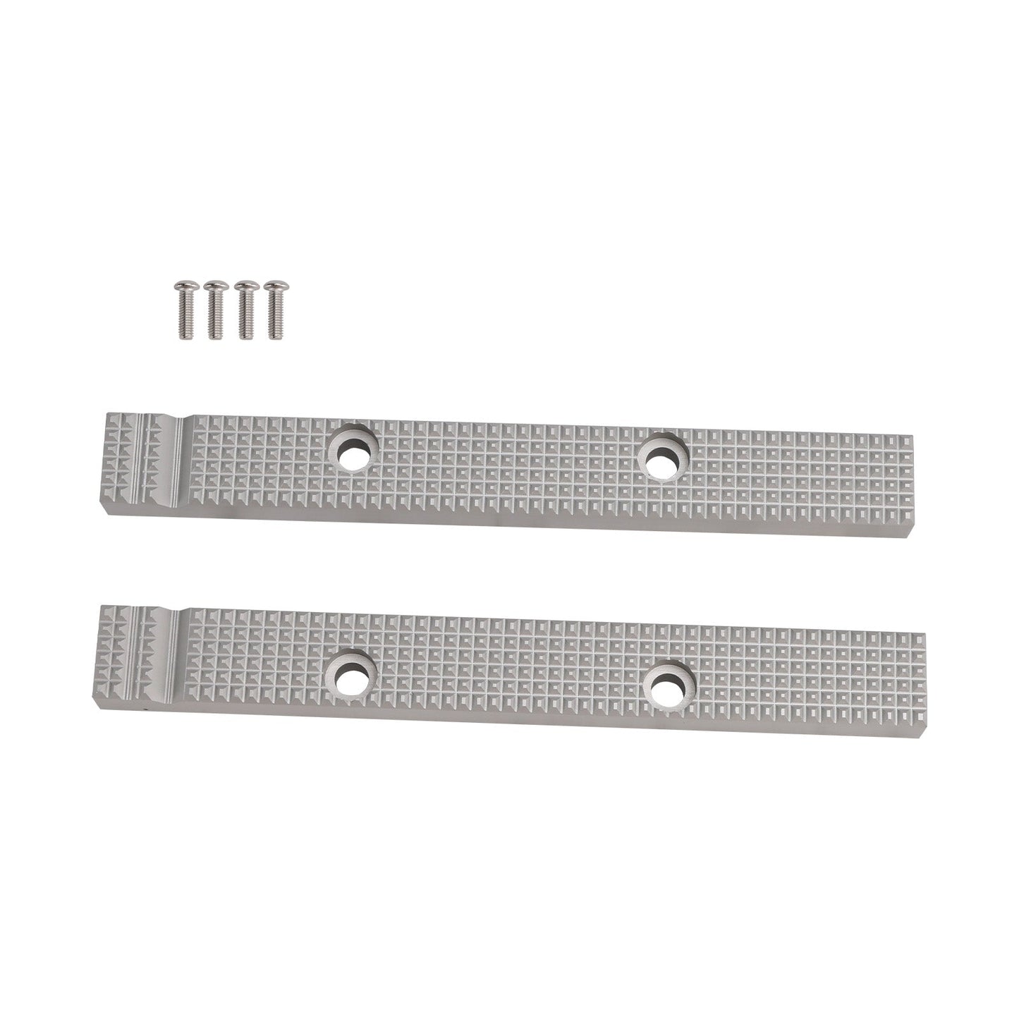 Una morsa adatta per la maggior parte dei vecchi modelli USA Morse grigie reversibili da 6 1/2"" per Craftsman