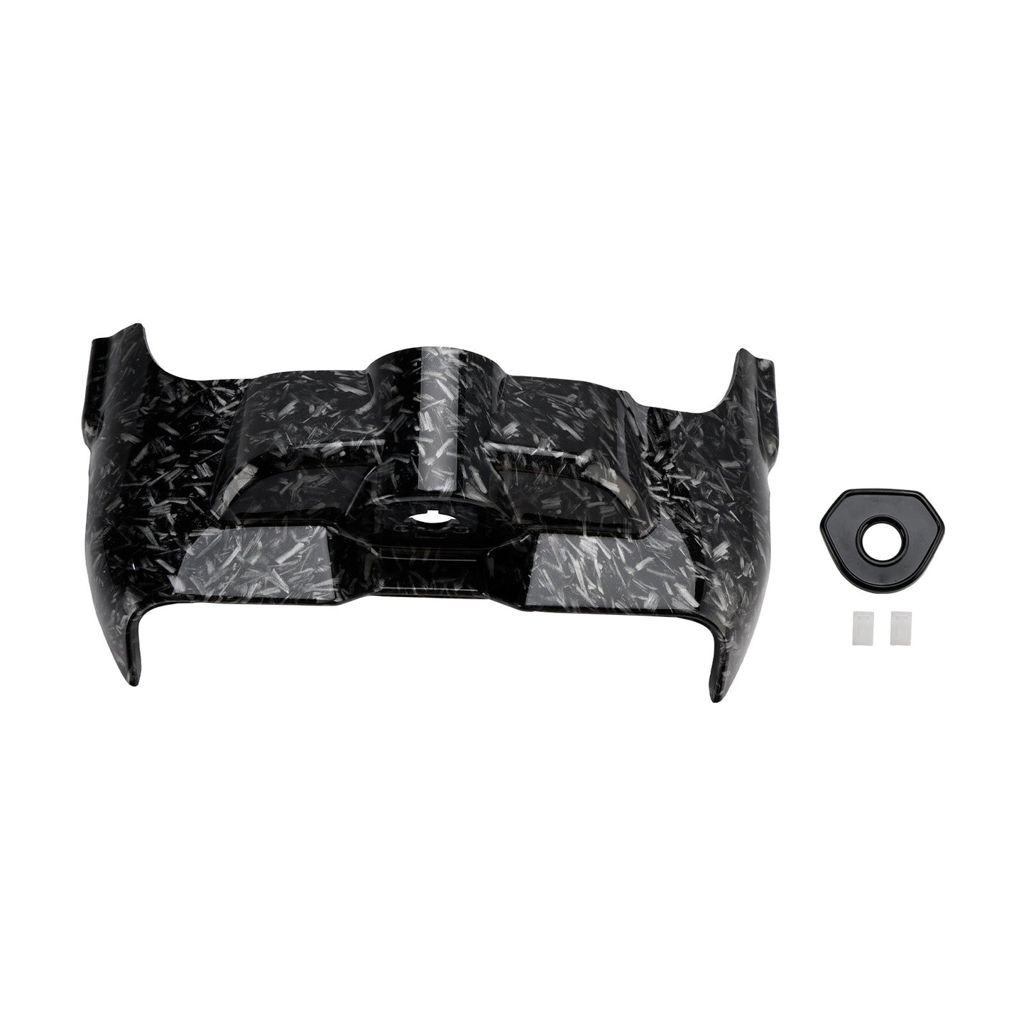 Rivestimento decorativo per pannello interruttori Touring Electra Street Glide 2023-2025