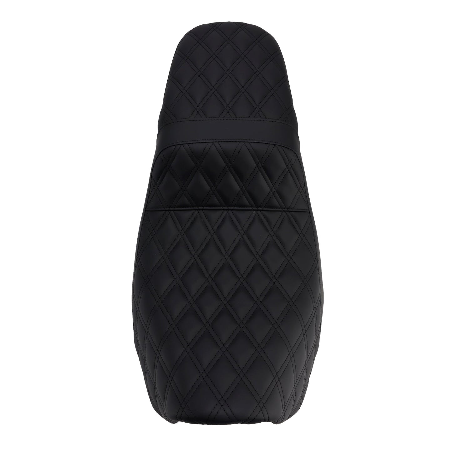 Cuscino anteriore posteriore per sedile passeggero, adatto per Dyna Fxd 2006-2017 Fld Fat Boy