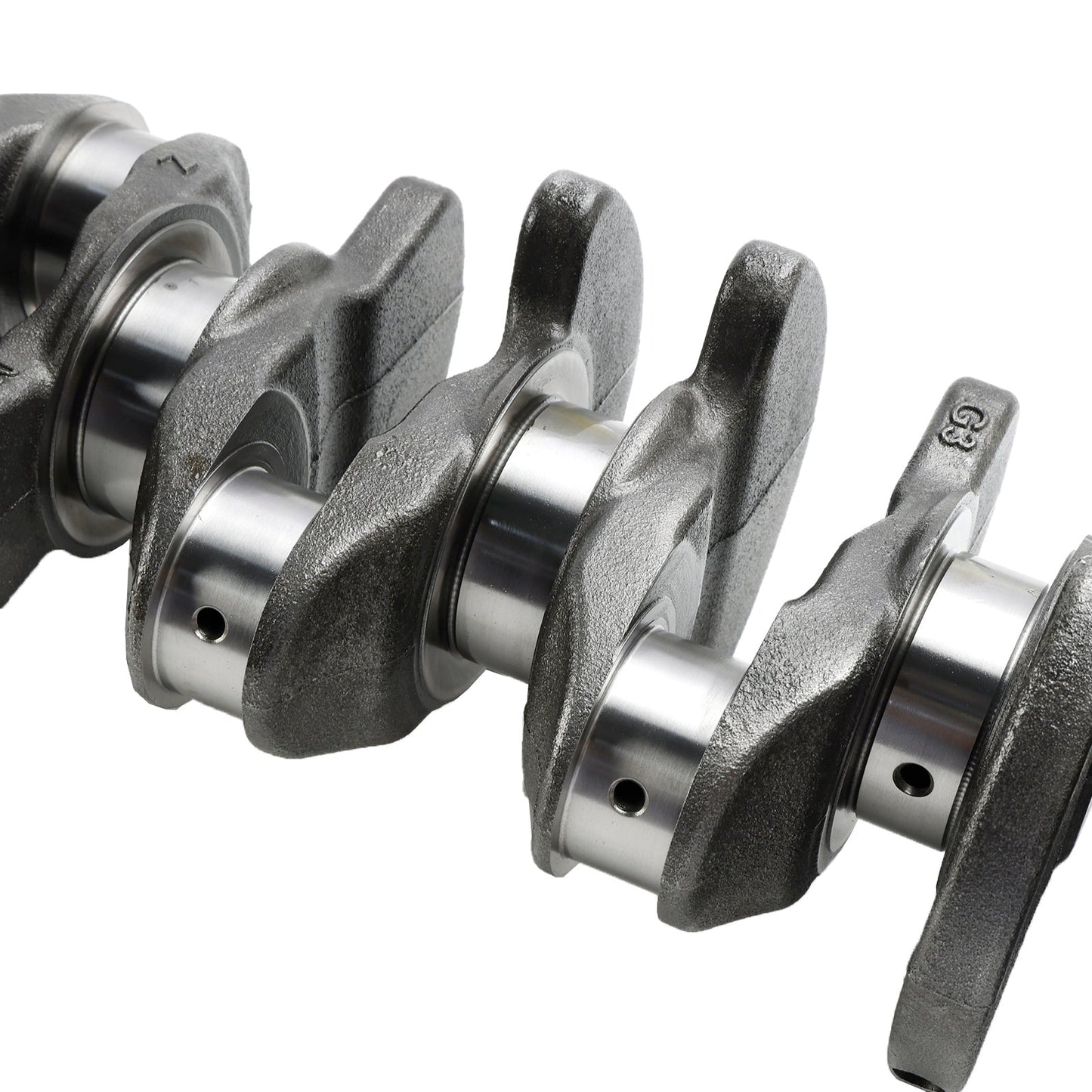 2013-2014 Audi A6 2.0 TFSI ibrido CHJA 155 1984 8A/MT ibrido albero motore e cuscinetto e biella 06H105021M