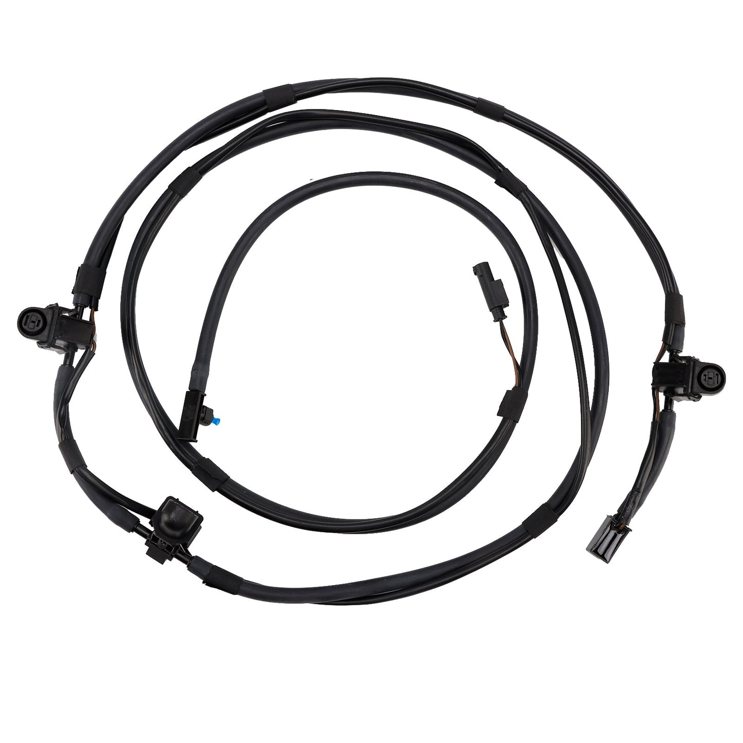 Tubo flessibile riscaldato per ugello lavavetri Mercedes-Benz Classe C W204 dal 2008 in poi 2048600192