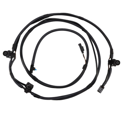 Tubo flessibile riscaldato per ugello lavavetri Mercedes-Benz Classe C W204 dal 2008 in poi 2048600192