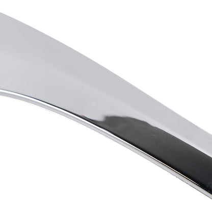 Anello di finitura cromato per fanale posteriore sinistro e destro per Fiat 500L 2014-2020