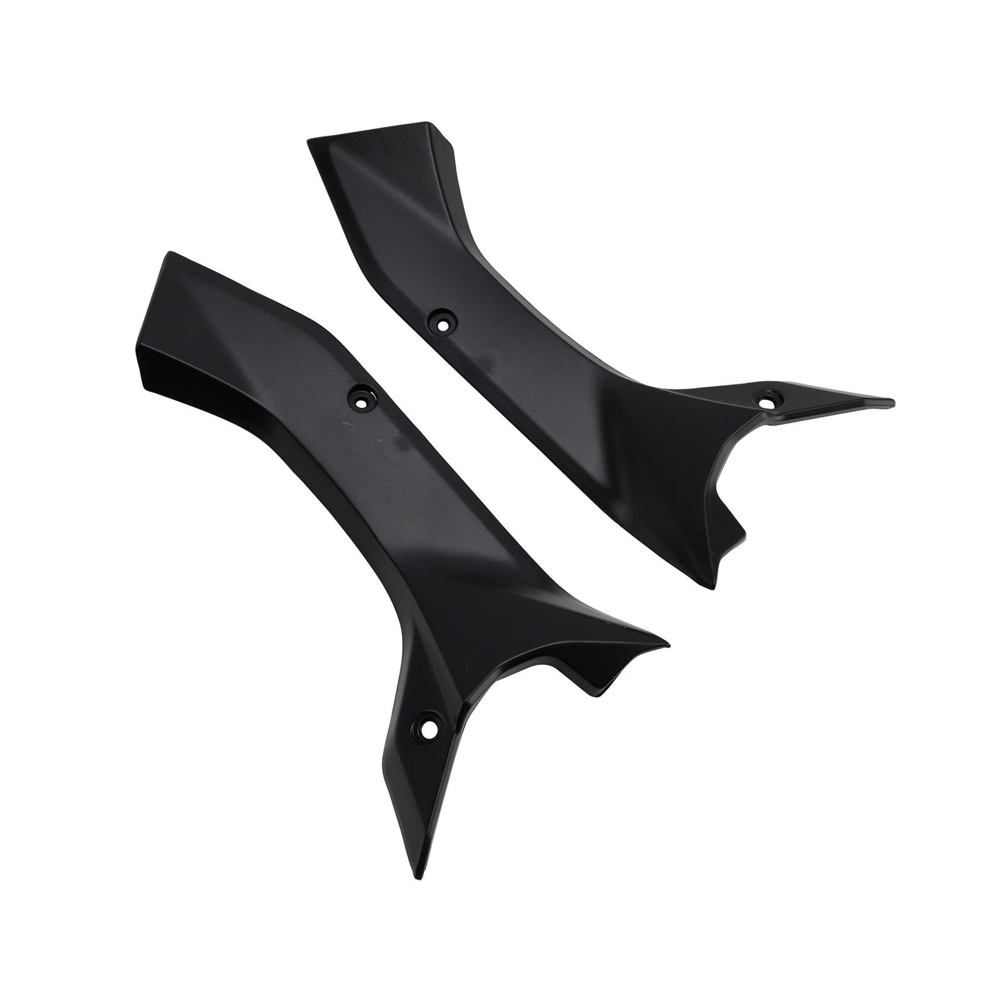 Copertura del condotto dell'aria laterale Yamaha YZF R6 2017-2020, carenatura di aspirazione