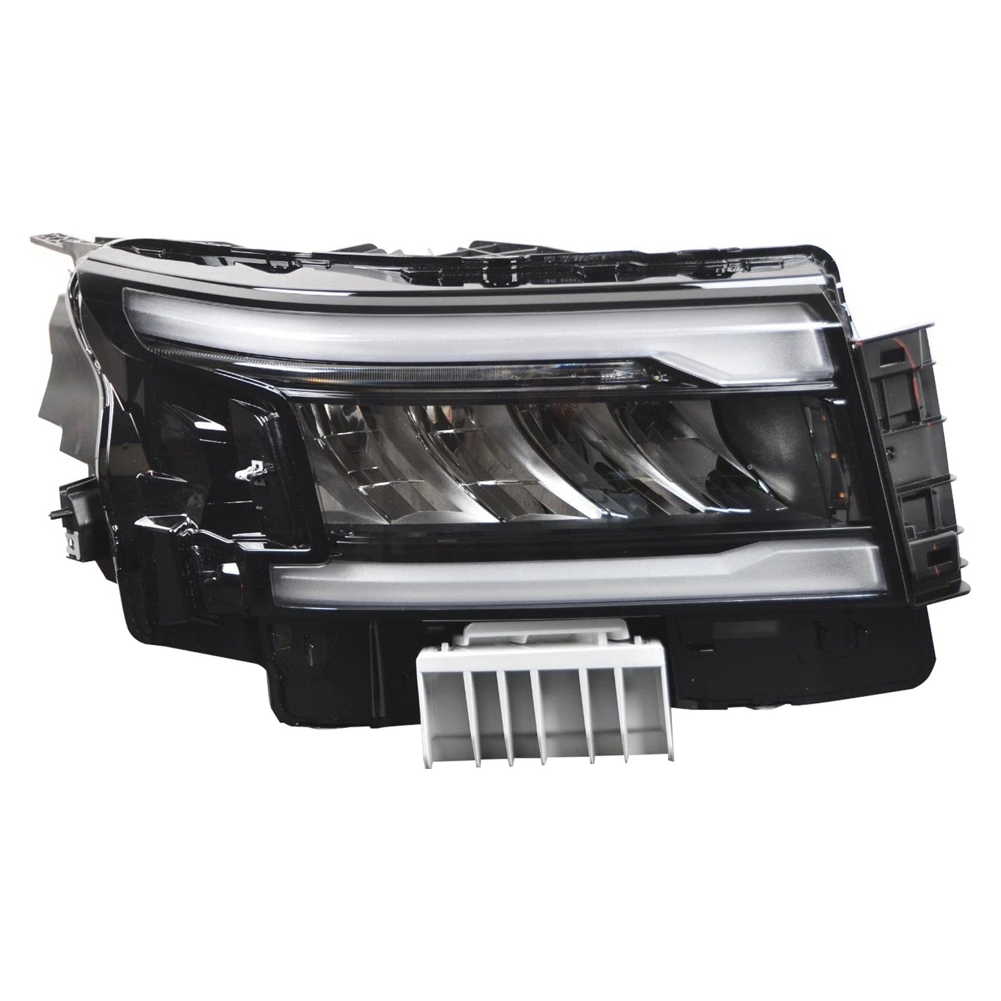Faro anteriore destro a LED con luci diurne (DRL) per Nissan Frontier 2022-2025 26010-9BU0C