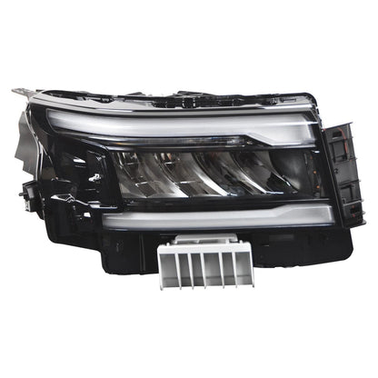 Faro anteriore destro a LED con luci diurne (DRL) per Nissan Frontier 2022-2025 26010-9BU0C