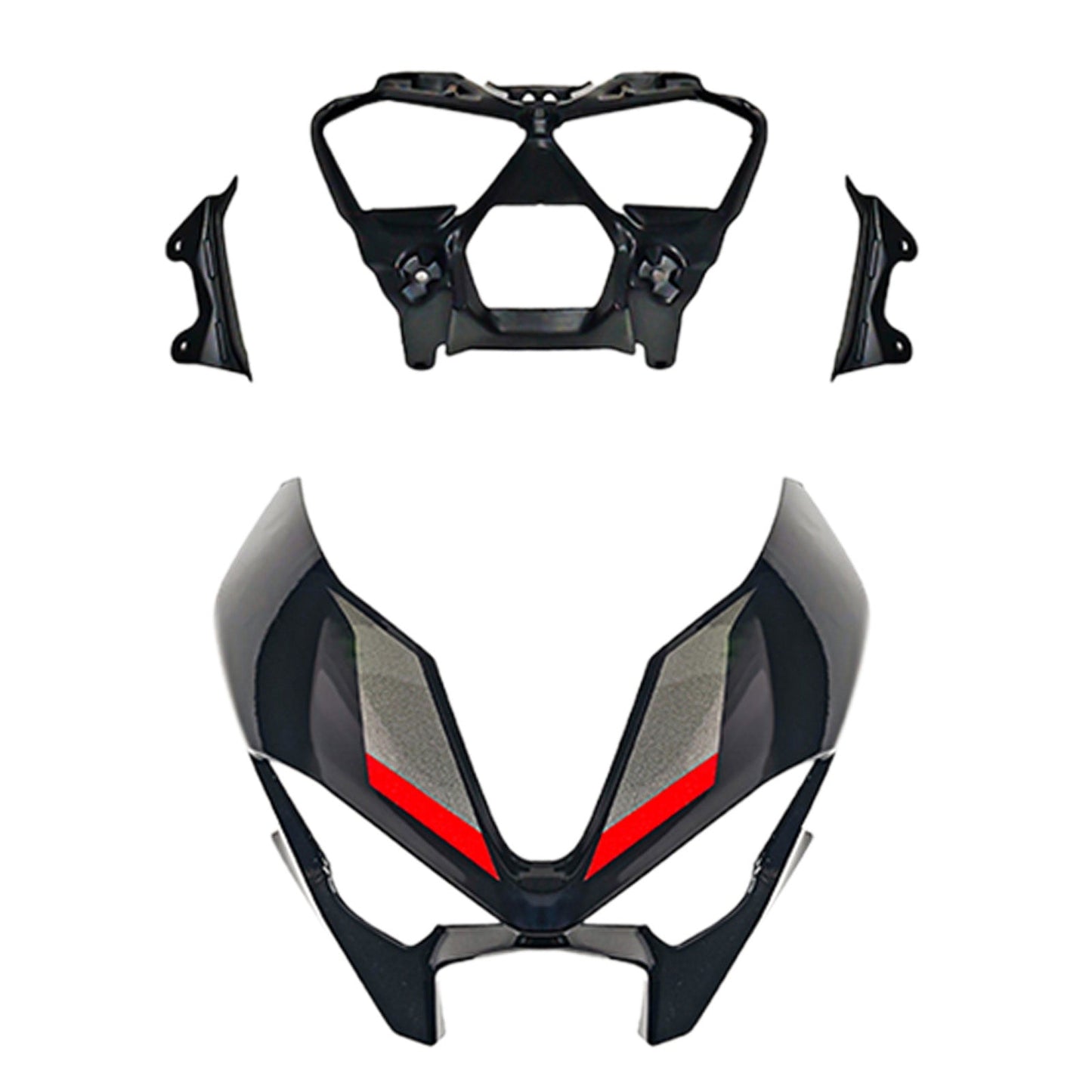 Kit di carene stampate a iniezione per Kawasaki Z900 2025-2026