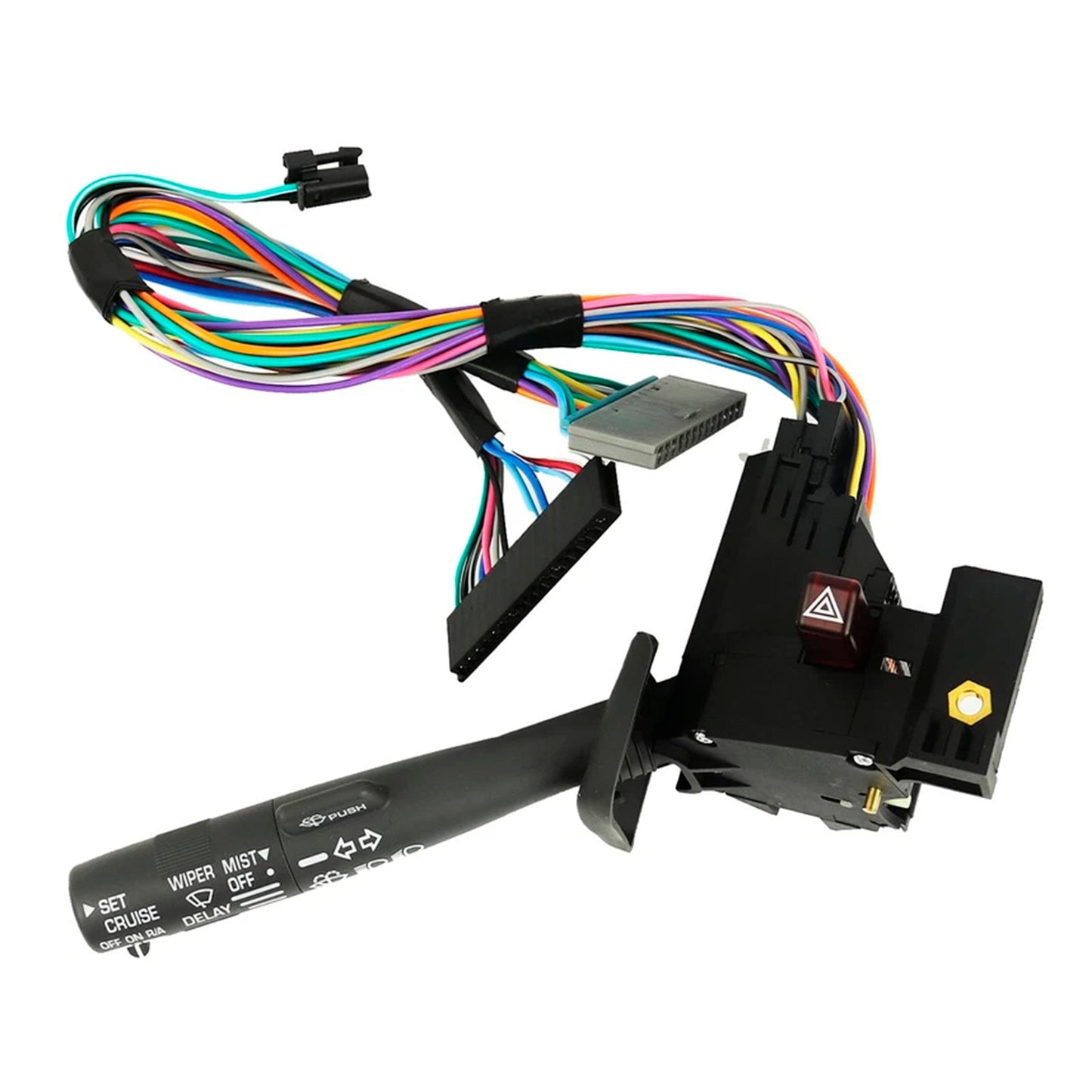 Leva del cruise control, tergicristalli e indicatori di direzione per camion Chevy GMC