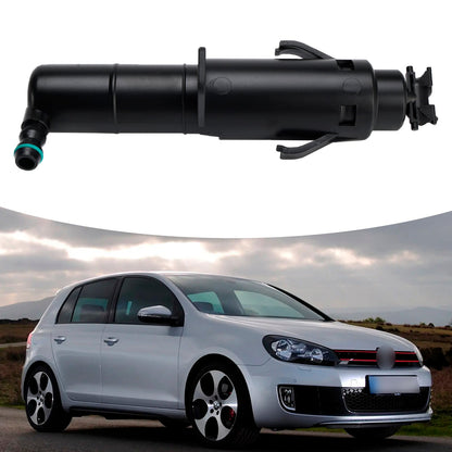Ugello lavavetri fari anteriori 5K0955978A per VW Golf Jetta MK6