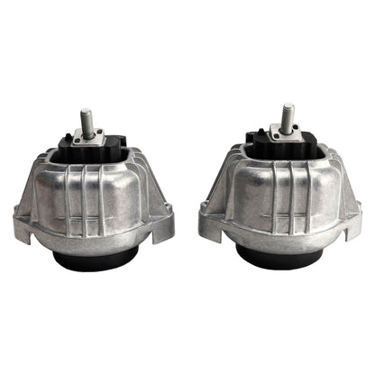 2x Supporto motore sinistro+destro 22116768852 22116768853 per BMW 1 3 X1 Z4 E81 E87 E82