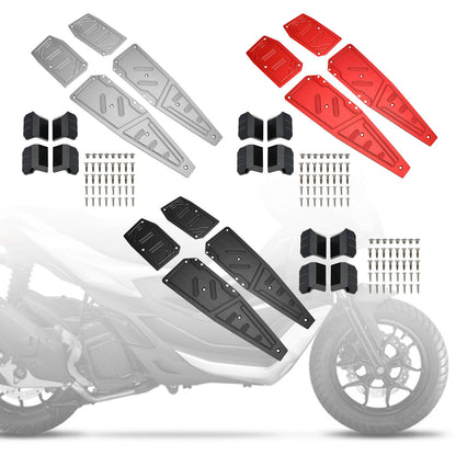 Parabrezza parabrezza adatto per MOTO GUZZI V7 Classic 2016-2023 V9 Bobber 2018-23
