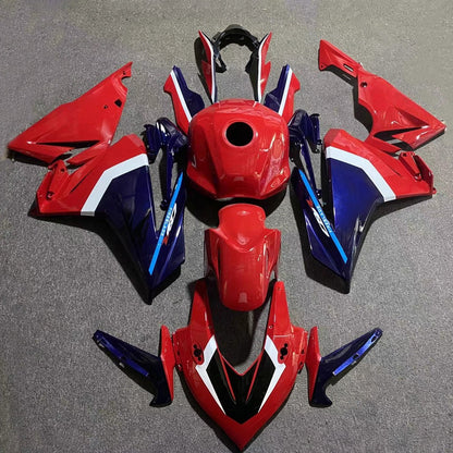 Kit di carene in plastica ABS stampate a iniezione per Honda CBR400R 2022