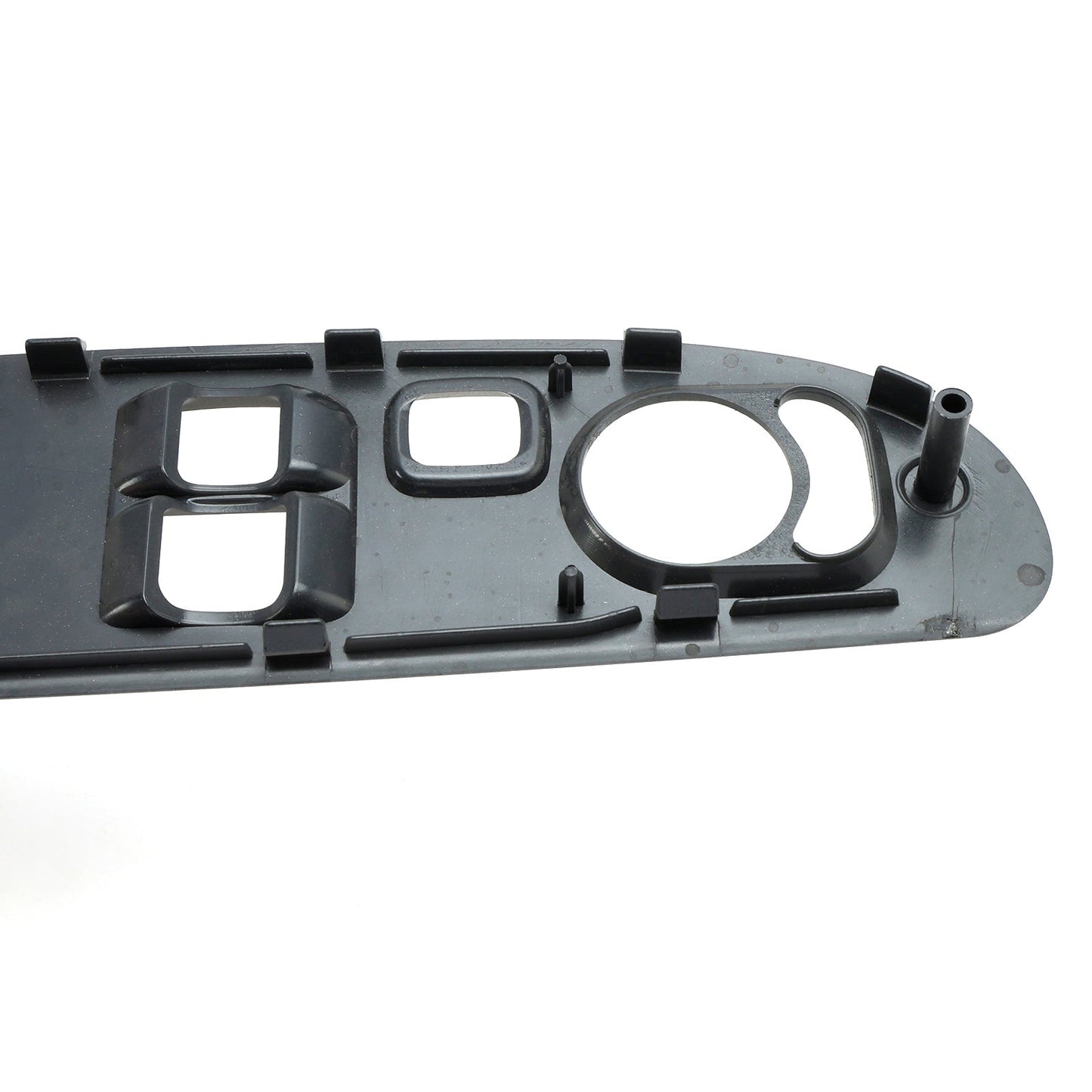 2003-2008 Dodge Ram 1500 / 2500 / 3500 Interruttore finestrino lato conducente cornice cabina 5HZ70WL5AE