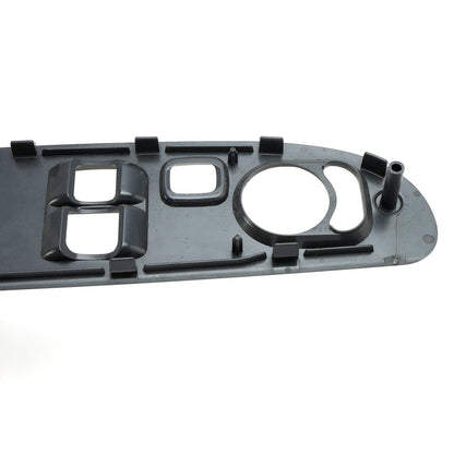 2003-2008 Dodge Ram 1500 / 2500 / 3500 Interruttore finestrino lato conducente cornice cabina 5HZ70WL5AE
