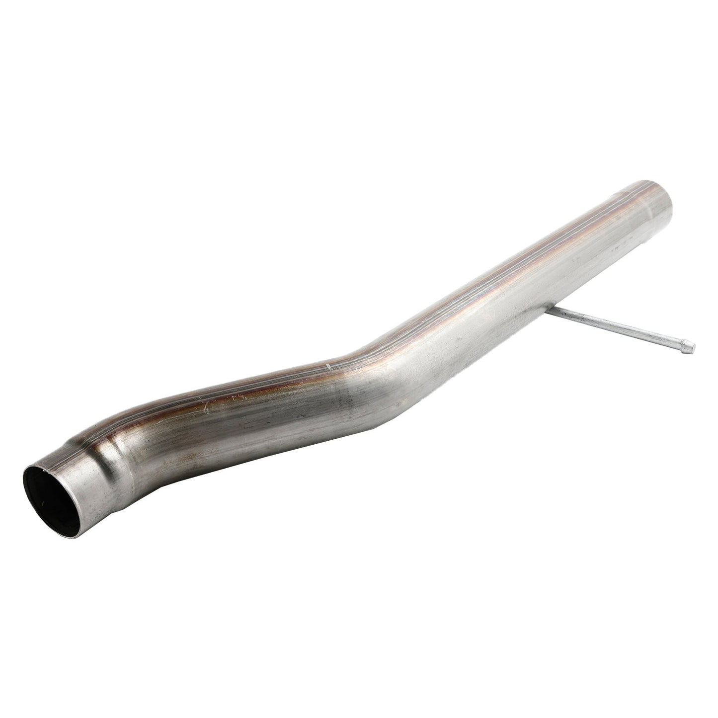 3 "DPF Elimina Pipe di gara per il 2014-2018 Jeep Grand Cherokee Ecodiesel 3.0L