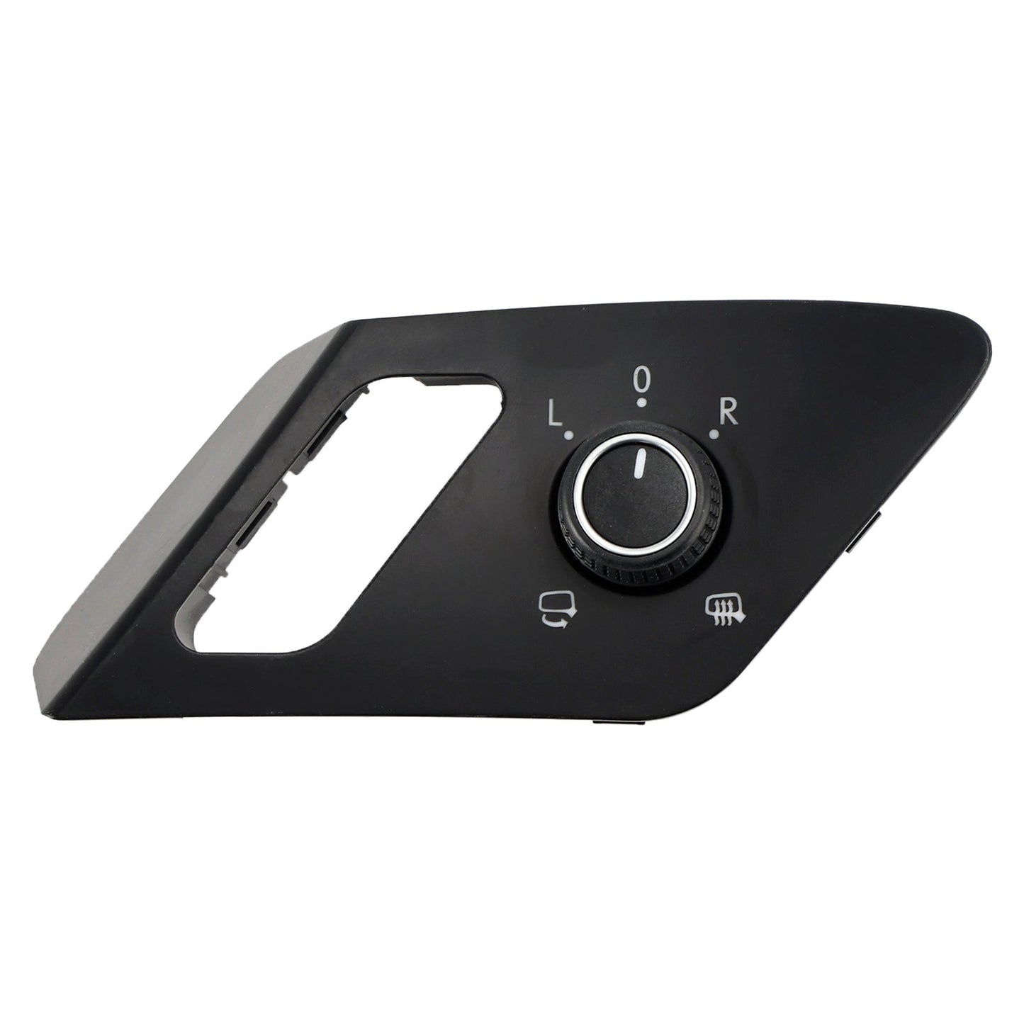 Interruttore di ripiegamento elettrico degli specchietti retrovisori LHD per VW Golf Mk7 2012-2019 5G0959565AG