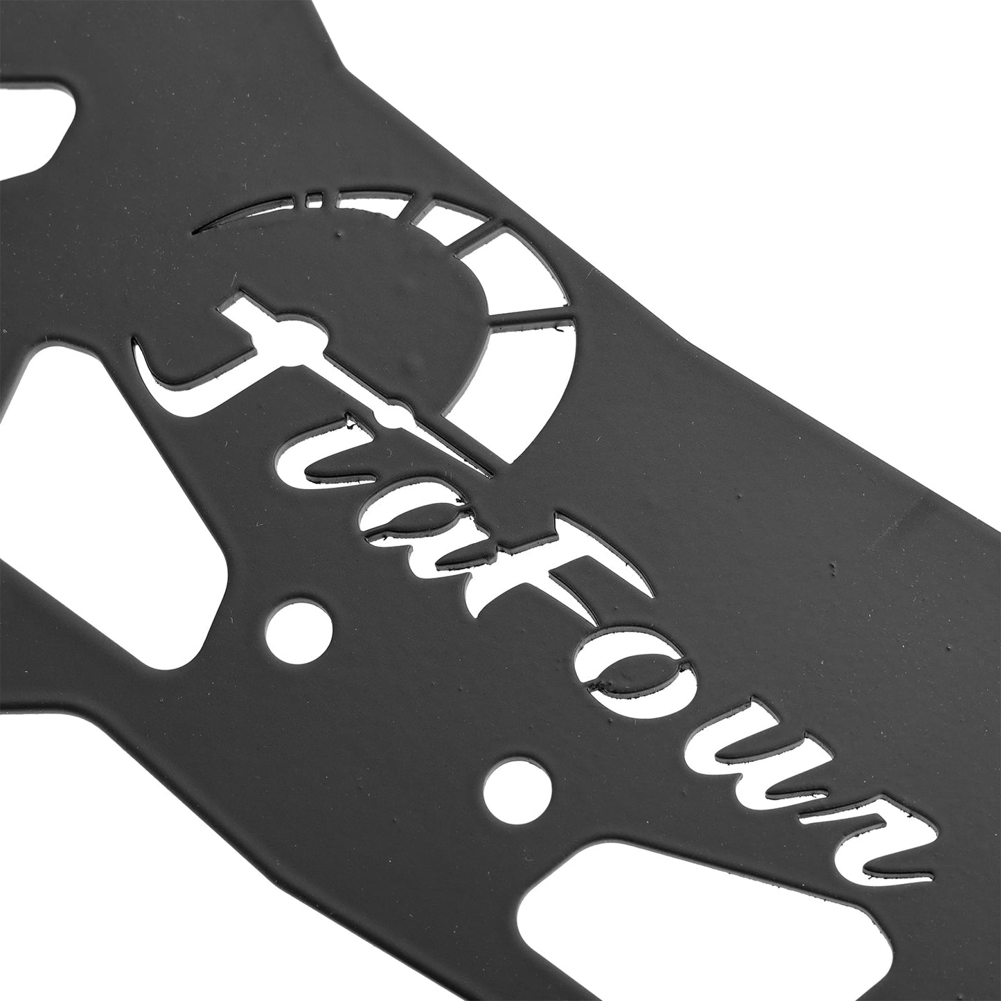 Portapacchi posteriore Honda XL750 Transalp 2023-2024, piastra portapacchi superiore, nera