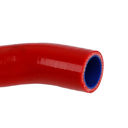 Kit tubo flessibile del liquido di raffreddamento del radiatore in silicone Honda XL750 Transalp 2023-2025