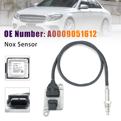 Sensore di ossido di azoto A0009051612 per Mercedes ABS Classe C Classe E Sprinter