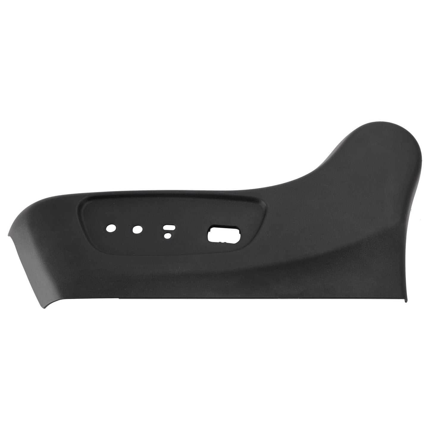 Pannello di rivestimento del sedile anteriore del conducente Nissan Rogue 2014-2020 87380-4BB3A
