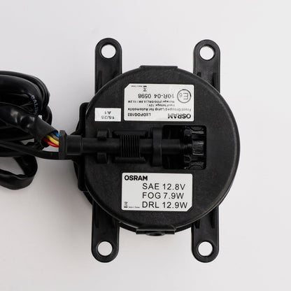 Luce auto Ledtiving FOG DRL Gold Edition 90MM 6000K per OSRAM