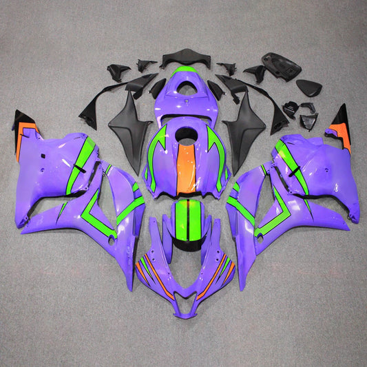 Kit di carene in plastica ABS stampate a iniezione per Honda CBR600RR 2009-2012 F5