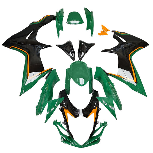 Kit carenatura iniezione plastica ABS per Suzuki GSXR 600/750 2011-2025 K11