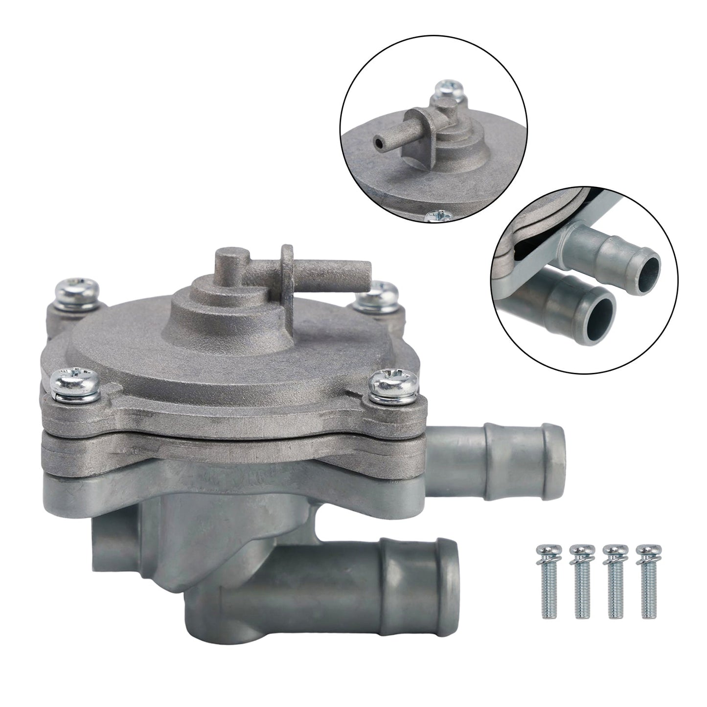 Valvola di copertura del rubinetto del carburante a membrana adatta per HONDA ST1100 91-03 16970-MT3-003