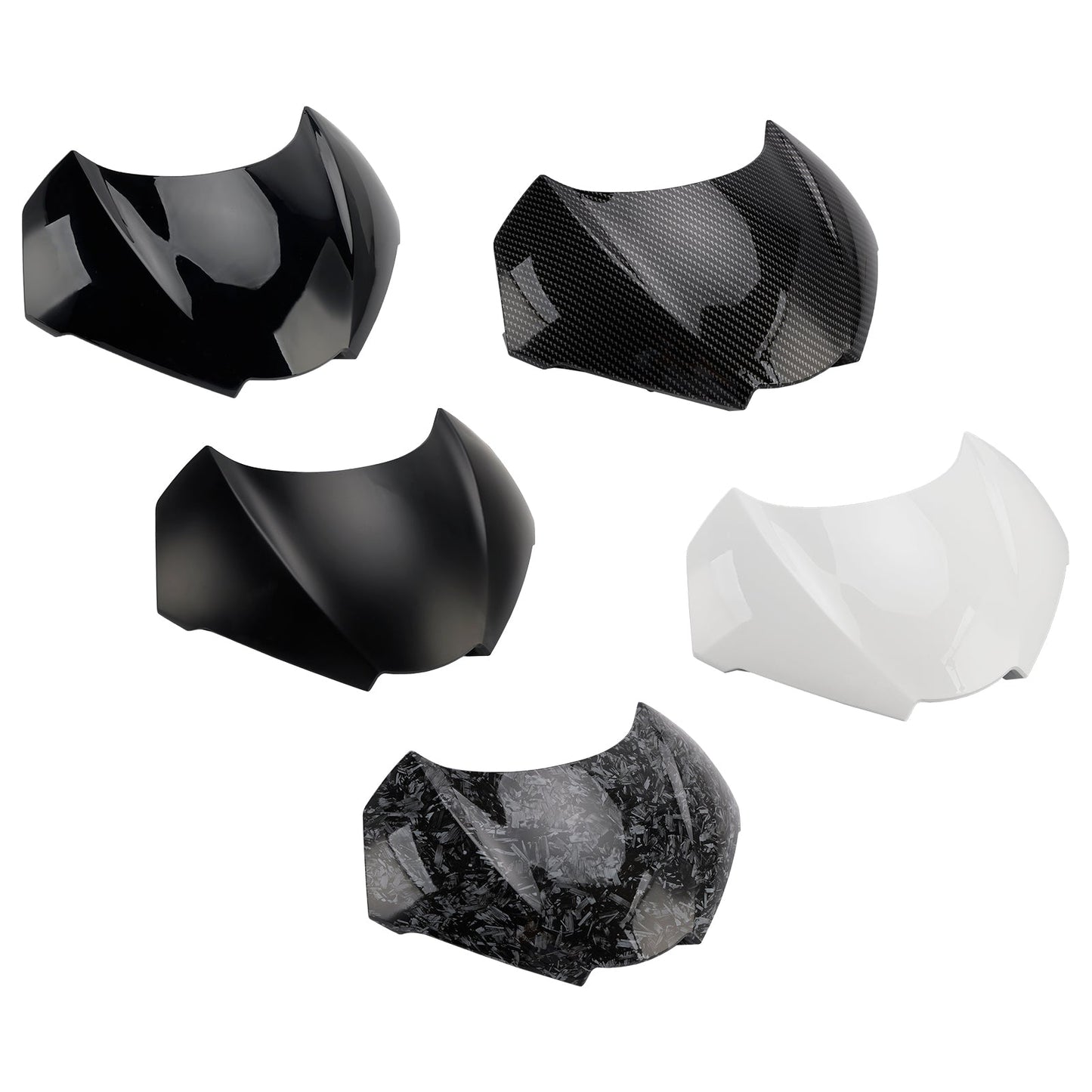 Carenatura coprifaro anteriore Street Triple 765 R/RS 2020-2022