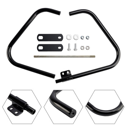 Barra di protezione motore paraurti nuova Royal Enfield Bullet 350