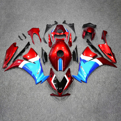 Kit di carene in plastica ABS stampate a iniezione per Honda CBR1000RR 2012-2016