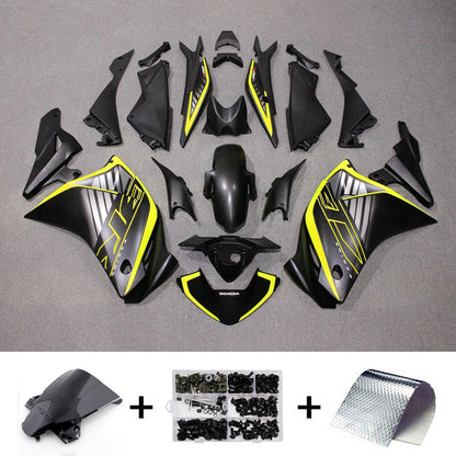 Kit di carene in plastica ABS stampate a iniezione per Honda CBR250R 2011-2015