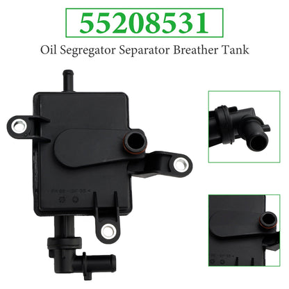 Separatore olio serbatoio sfiato 55208531 per Fiat Alfa Lancia