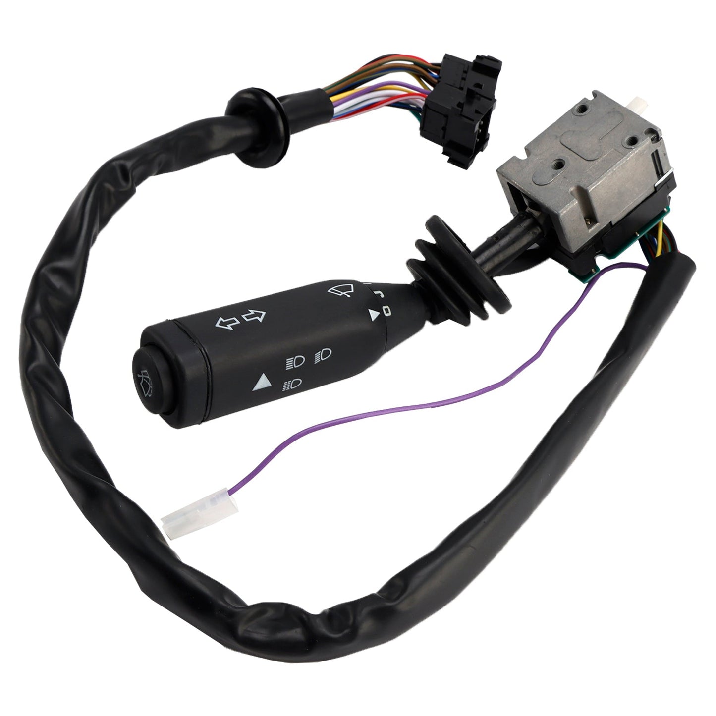 Interruttore leva piantone sterzo per MAN 81255090124 81255090119 81255090093