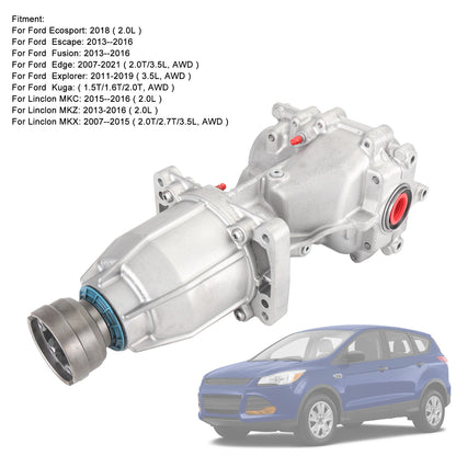 2013-2016 Per Ford Fusion Posteriore DifferenzialeCV6W-4B025-DF MU7Z-4000-H