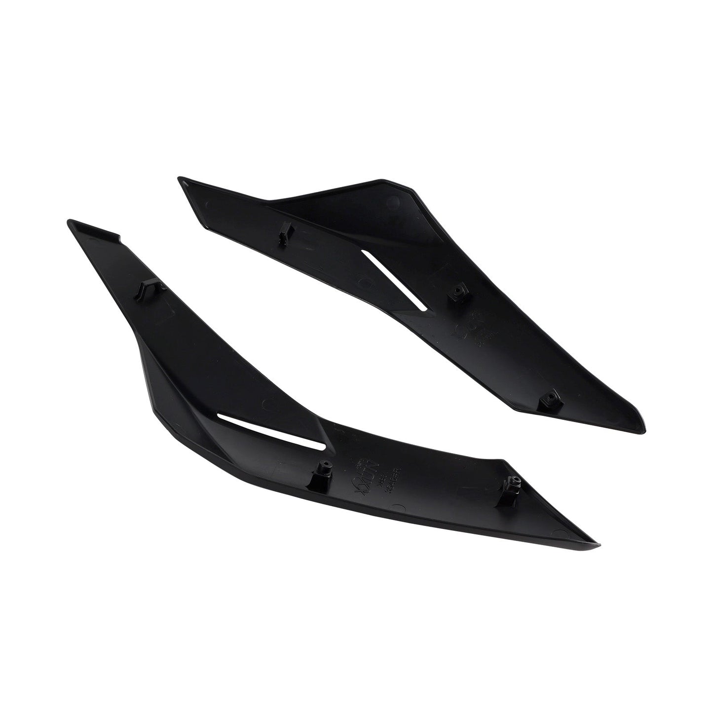 Pannelli inferiori del motore Street Triple 765 R/RS 2023-2025, carenatura protettiva