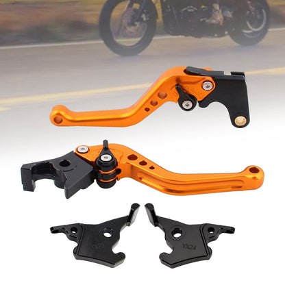 Leva frizione freno corta YAMAHA XMAX 300 2023-2025 NUOVA