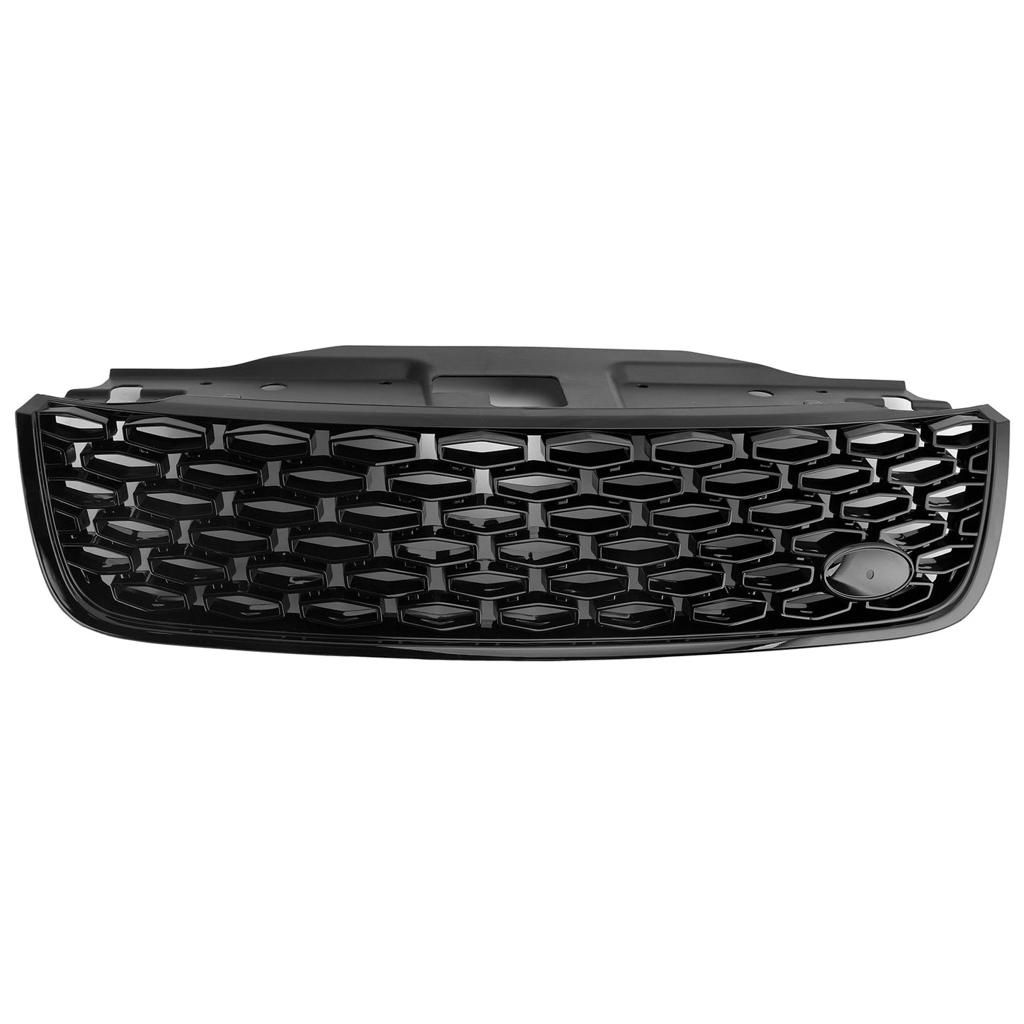 Griglia anteriore stile dinamico Land Rover Discovery 5 L462 2017-2020 nera