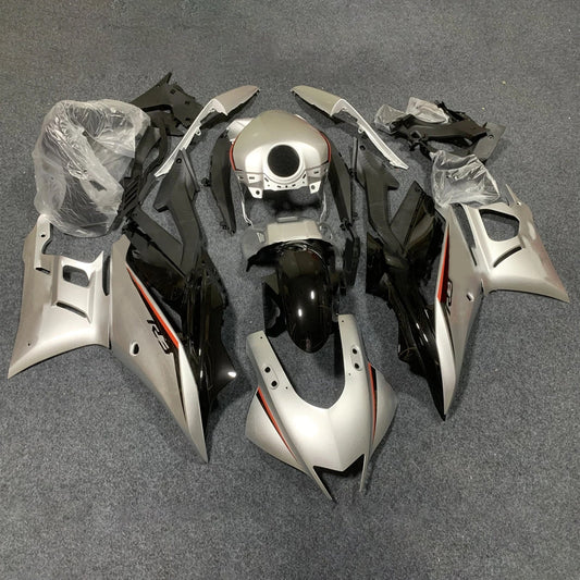 2022-2023 Yamaha YZF-R3 R25 Kit carenatura iniezione Carrozzeria Plastica ABS