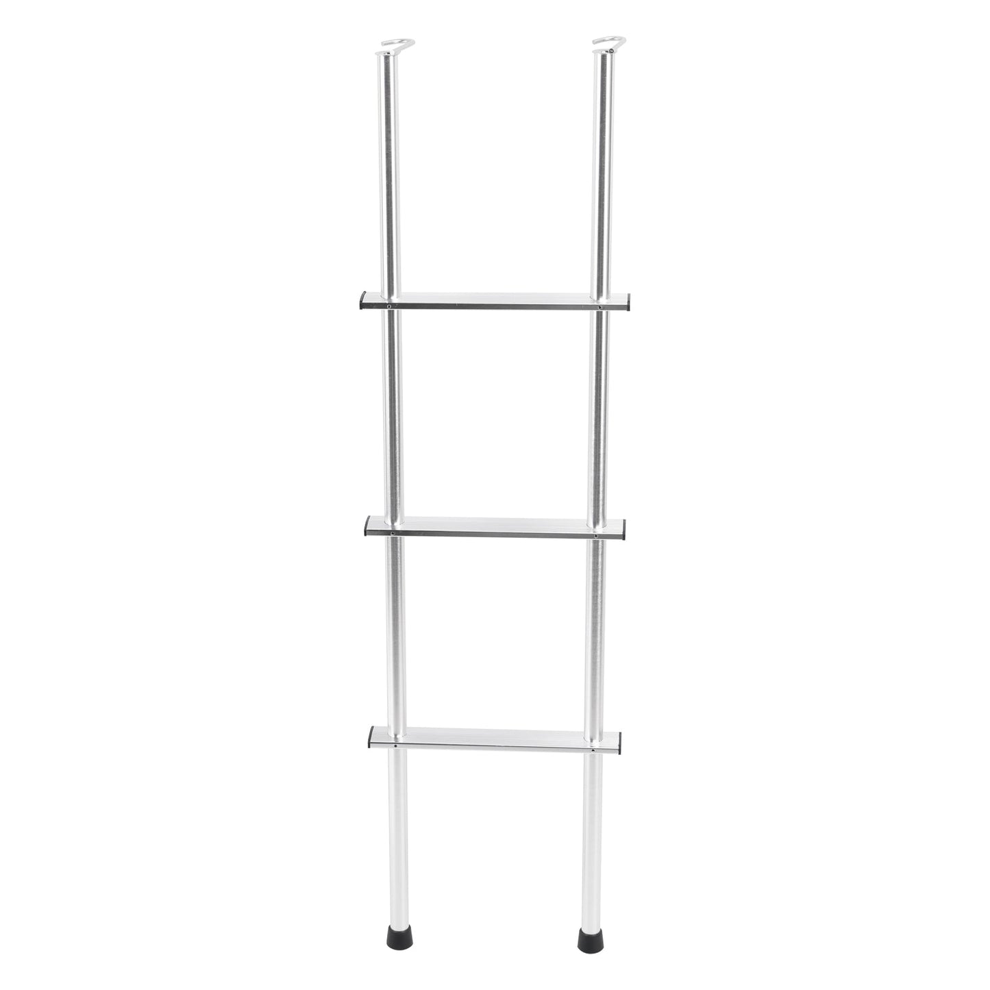 Estensione universale per scala RV in alluminio da 48"" 503L per tutte le scale RV con tubo da 1""
