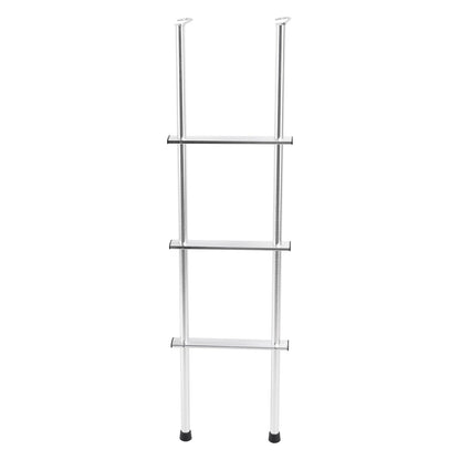 Estensione universale per scala RV in alluminio da 48"" 503L per tutte le scale RV con tubo da 1""