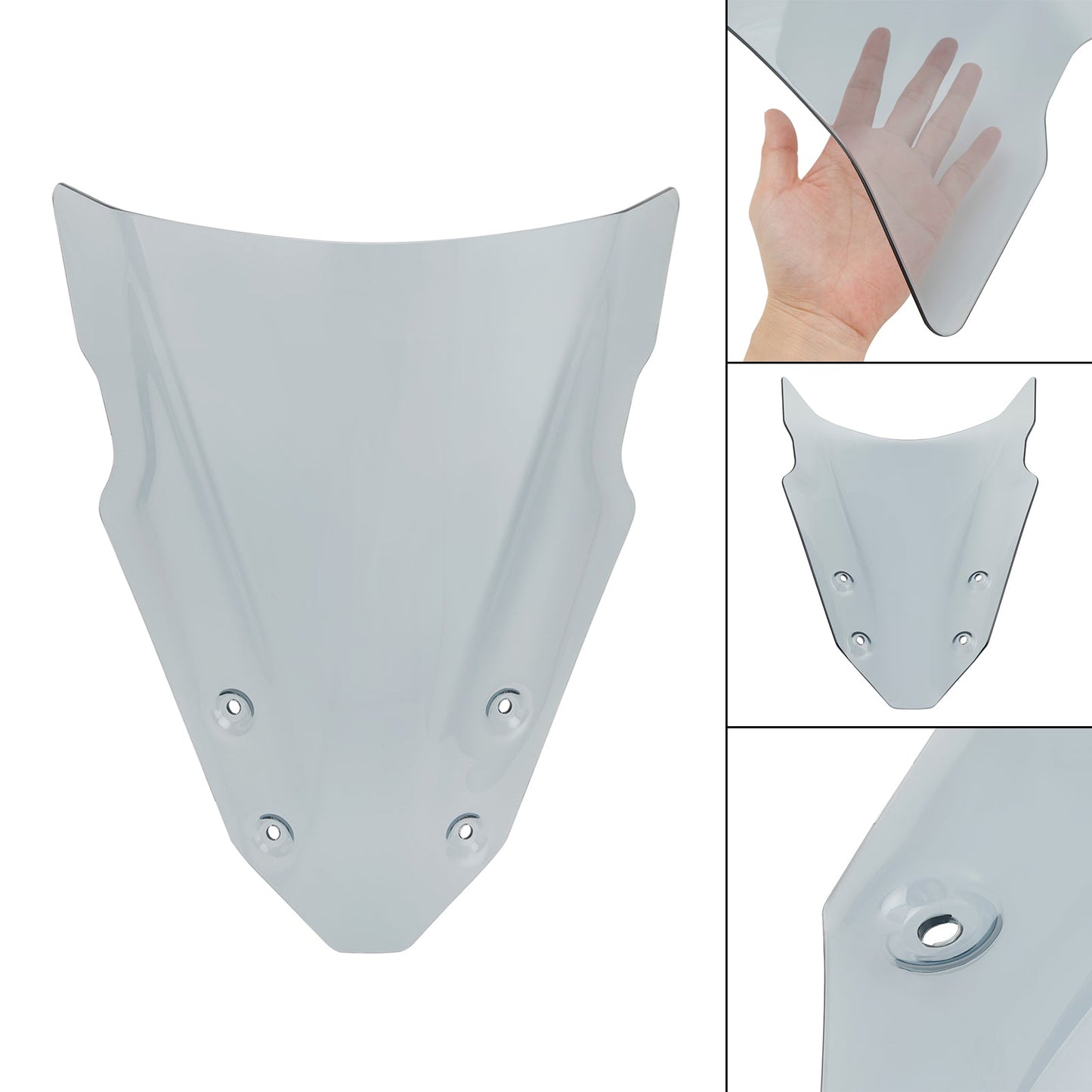 Parabrezza per parabrezza Suzuki GSX-S1000GT 2021-2023