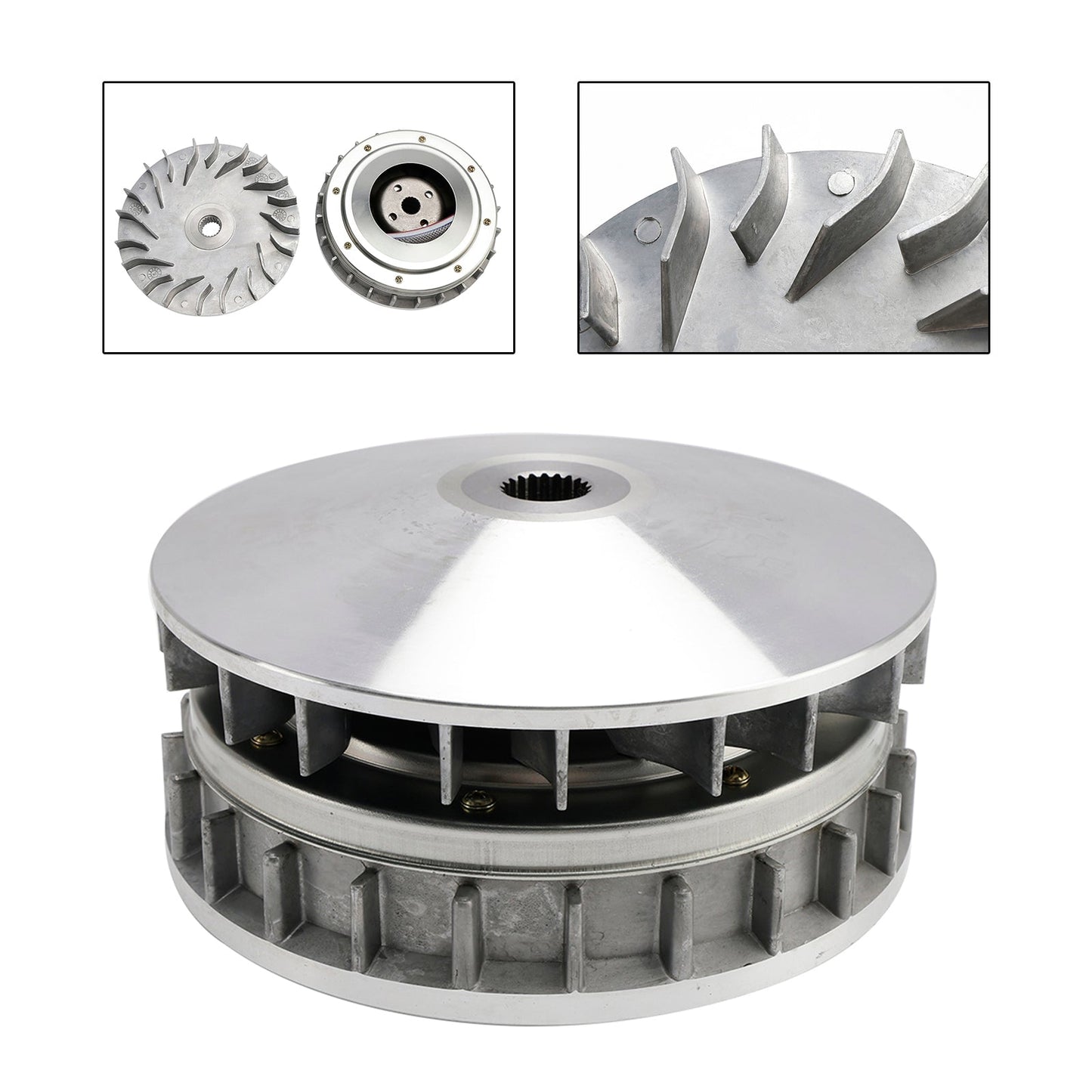 Variatore frizione posteriore completo STELS ATV 700 H EFI 90700-F39-0000 LU020211