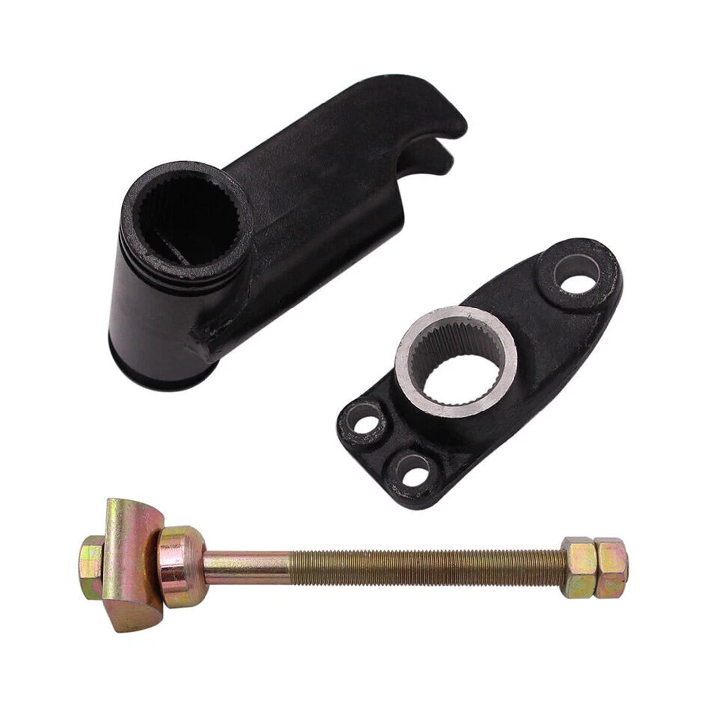 Staffa di ancoraggio del braccio della barra di torsione destra per Nissan Xterra Frontier V6 2001-2004
